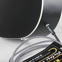 Gambar KAWES Kabel Gitar & Bass 3M/6M Jack Gitar Jack Bass Kabel Gitar Bahan Tembaga Anti Interference 6.5mm Premium Instrument Cable - 6M dari KAWES.ID Kab. Tangerang 4 Tokopedia