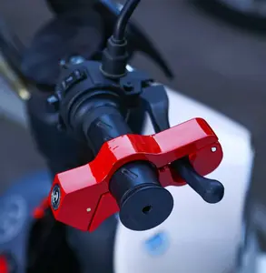 GSM47 Gembok Stang Motor Kunci Stang Motor Anti Maling Kunci Pengaman.