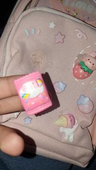 Product Review of PENCIL CASE HIASAN GLITTER KARAKTER 3D MODEL TAS LUCU KOREA KAPASITAS BESAR Stationery from b**a l**★ 0