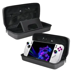 EVA Hard Carrying Case / Pouch Game Console for MSI Claw 7 A1M / Claw 8 Al+ /Claw A8 BZ2EM Travel Storage Protectiv...