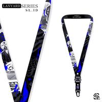 Gambar SL.ID Lanyard Id card Holder Printing - Surrealism Series - Lanyard Type 1 dari SL.ID. Kota Cimahi 4 Tokopedia