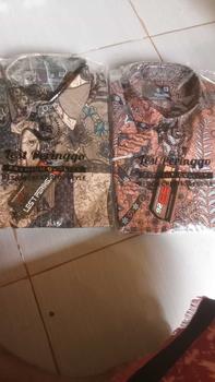 Product Review of paket hemat (80ribuan) batik packing lengan panjang from 💥**💥 0