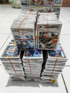 KARTU KWARTET MAINAN ANAK VIRAL JUMBO 384 LEMBAR KECIL 320 LEMBAR Aman & Seru Untuk Mengurangi Kecanduan Gadget Anak