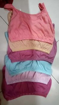 Product Review of miniset anak 9-13 tahun(6 dan 12 pcs Pakaian from a**a 1