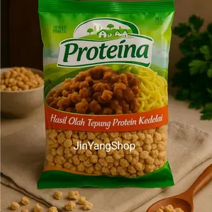 Proteina lx daging nabati Makanan