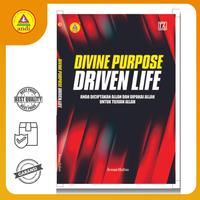 Gambar Buku Rohani Andi - Divine Purpose Driven Life, Anda Diciptakan Allah Dan Dipakai Allah Untuk Tujuan Allah dari Buku Rohani Andi Kab. Sleman 1 Tokopedia