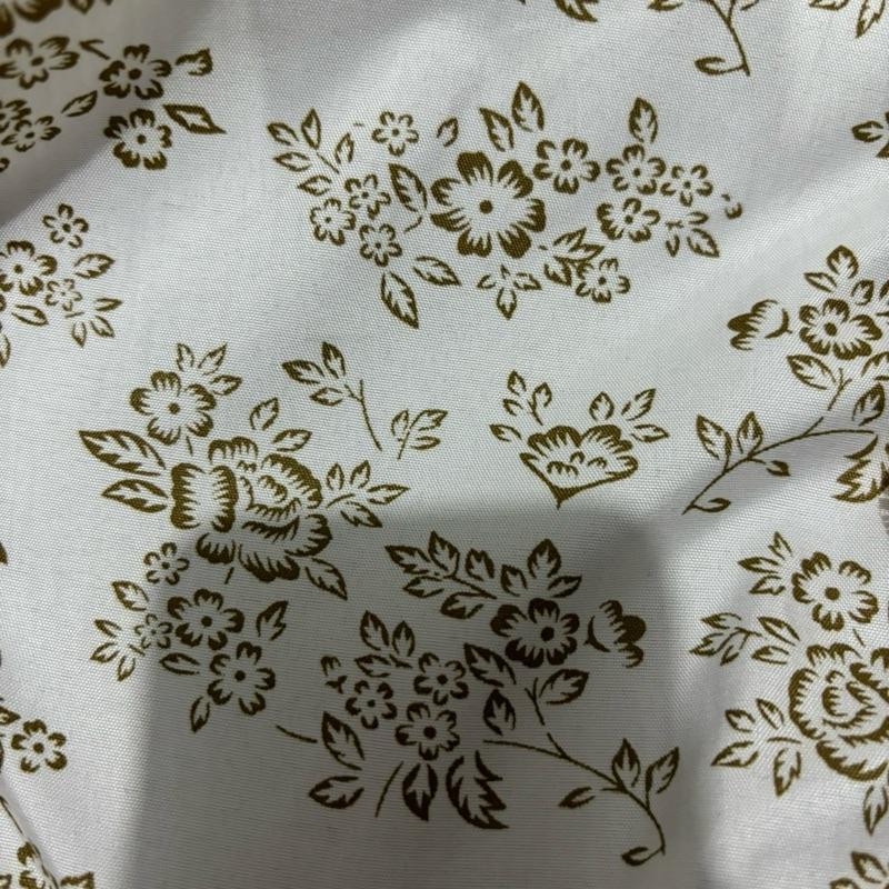 Mukena Dewasa Kain Katun Foil Gliter Renda Tileu shireen Millo 1