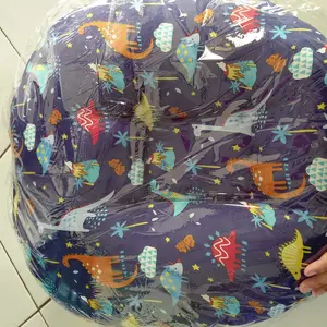 Paket Hemat Sofa Bayi dan Gendongan Sling
