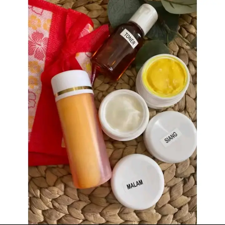 cream HN original pencerah wajah