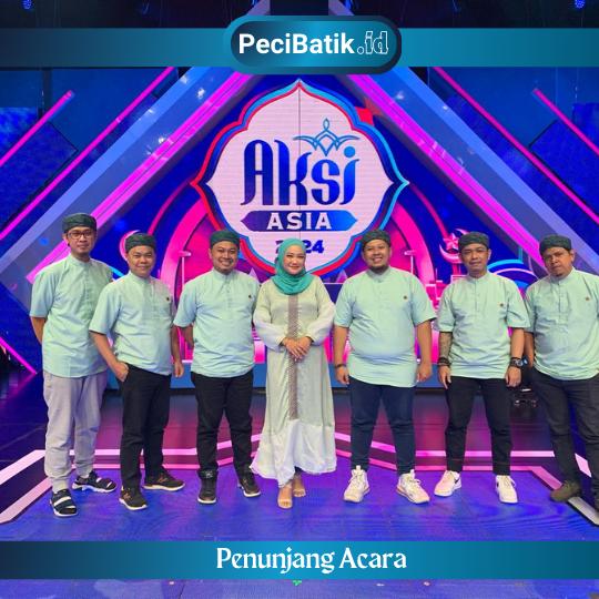 Peci Batik Jogja - Peci Batik Motif Untu Walang Biru - Tersedia Ukuran Anak Sampai Dewasa - Penunjang Ibadah dan Kegiatan Sehari-hari - Spesial Sambut Ramadhan dan Hari Raya Idul Fitri - Busana Muslim Kekinian - Peci Batik Masjid Jogokariyan 8