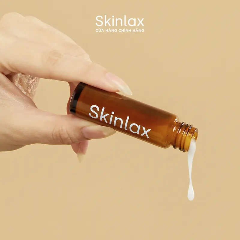 Tinh Chất Dưỡng Hồng Môi, Dưỡng Ẩm Môi, Giúp Môi Sáng Màu SKINLAX 10ml 1