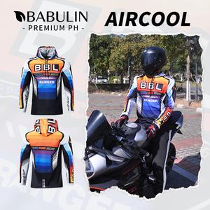 BABULIN AIRCOOL Motorcycle Jersey enduro jersey MESH Breathable and quick-dry shirt