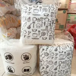 Tisu Kompor BE CLEAN 1 Kg Tisu Dapur 1000 gram 3