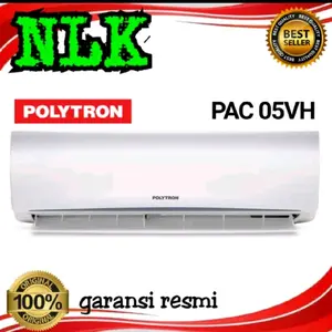 AC POLYTRON NEUVA DELUXE 2 PAC 05VG 1/2 pk 1/2pk 05 vg split