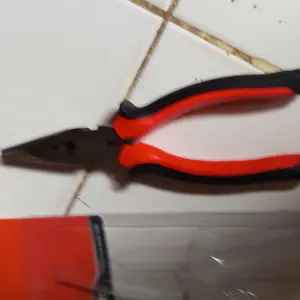 NESO Tang Potong Kombinasi BISA COD Lancip 6in1 6~8 inch / Peralatan Perkakas Tangan Kabel Multipurpose Wire Cutters Multifungsi Anti Slip Anti Karat / Alat Bantu Potong Jepit Pembuka Cengkeraman Catok Pengupas