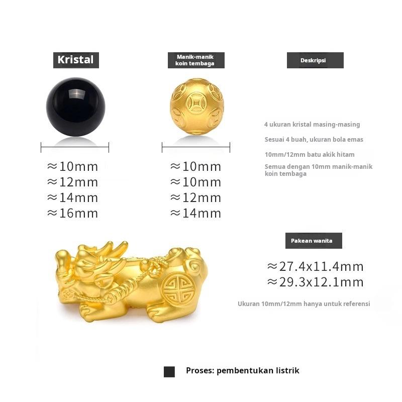 Same style lucky bracelets for men and women 4