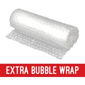 Garansi Parfum Pecah Ganti Baru Extra Bubble Wrap