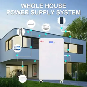 Floor Battery Cell:Grade A Capacity:51.2V314Ah/16KWH Solar Power