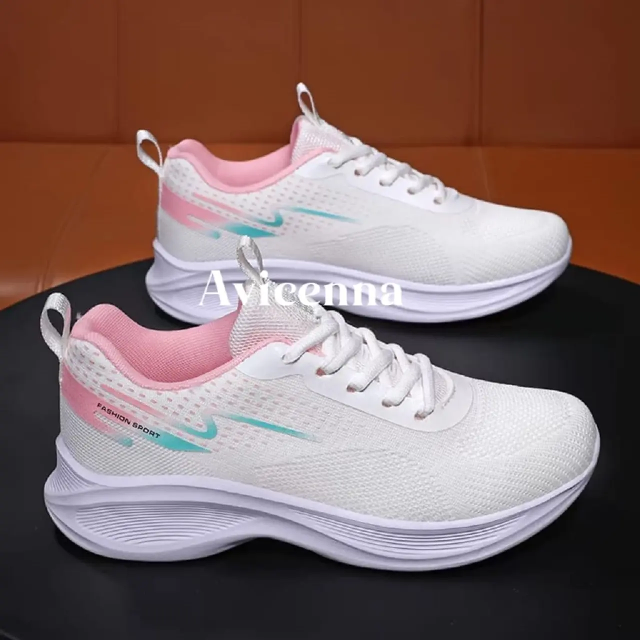PROMO BISA COD - SEPATU SNEAKERS KETS KASUAL WANITA CEWEK CEWE KEREN KECE MURAH TERMURAH Canvas Casual