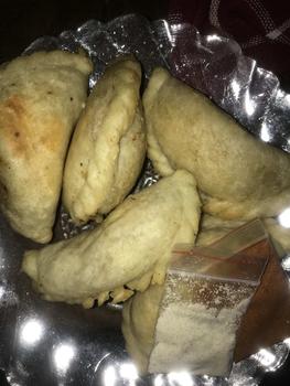 Product Review of 1 Pack Cireng Mercon Umafood Isi Ayam Suwir Pedas / Jando Pedas / Usus Pedas / Ati Pedas / Keju from u**7 2