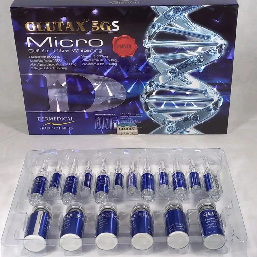 Glutxx 5 GS SET Micro Ultra Cellular