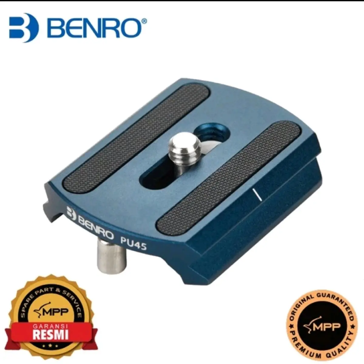 Tripod Kamera Benro Quick Release PU45C for FS20PROC