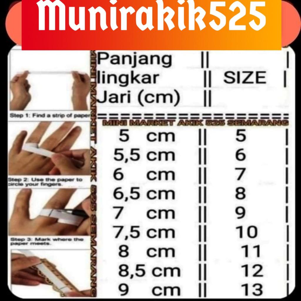 Cincin Wisanggeni Merah RS / R4cun Api Merah /Red Fire opal ring alpaka super Delima