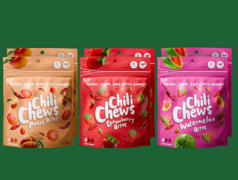 Product Introduction of Chili Chew Great Tasting Sweet Then Sour & Spicy Candy Bites, Snacks for All Ages 23