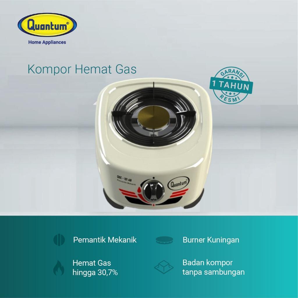KOMPOR QUANTUM QGC 101AB