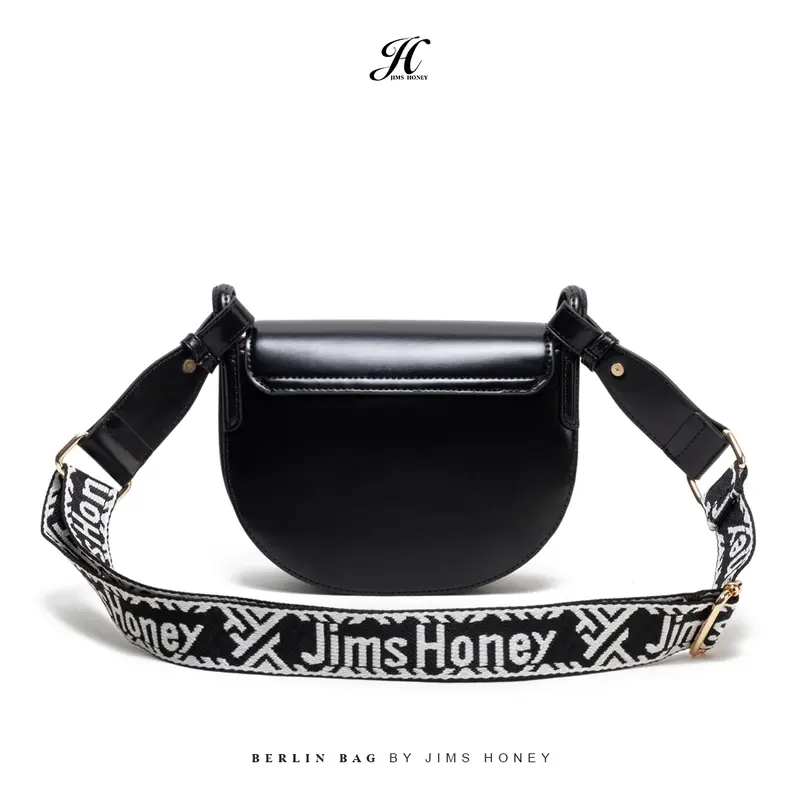 Jims Honey - Berlin Bag - Tas Selempang Wanita Sling Bag Wanita Kulit Slingbag 6