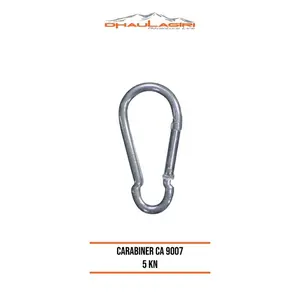 DH Carabiner Hammock 9007 5KN