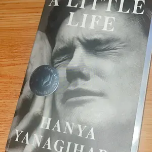 Periplus - Buku Import - A Little Life - 9780804172707