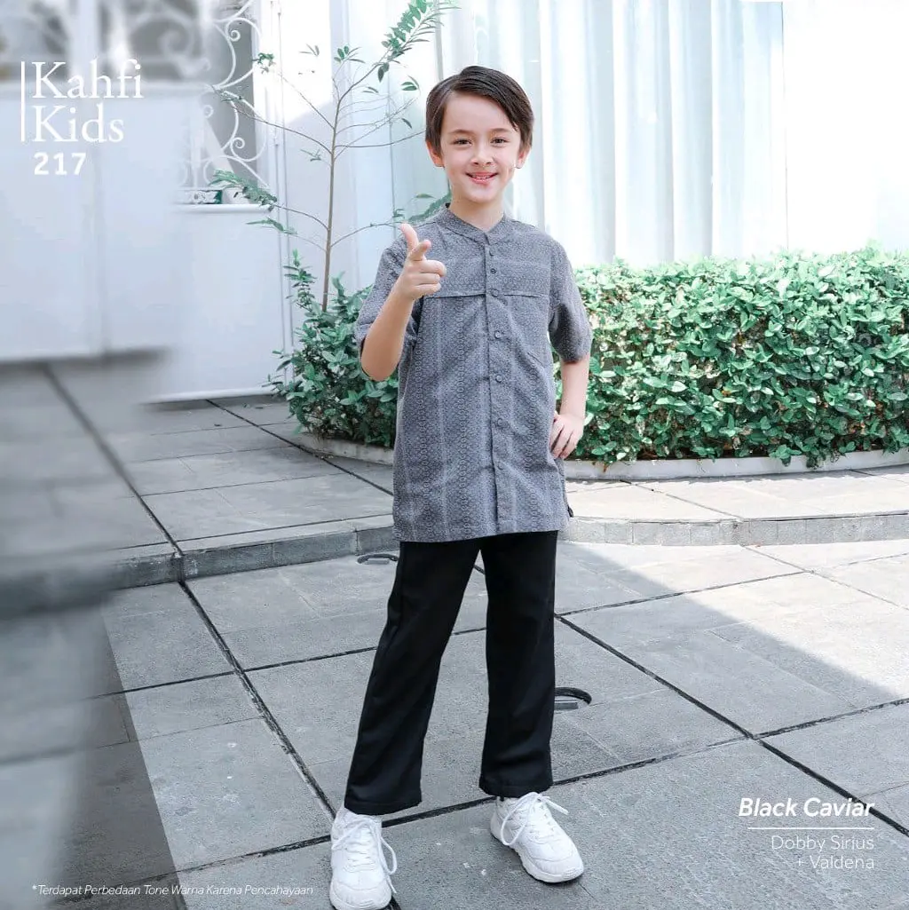 STELAN KOKO ANAK BAHAN KATUN LEMBUT Setelan