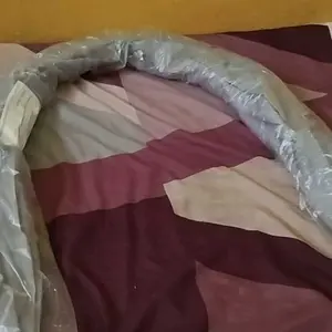 FUTUREMED Kelambu Bayi Lipat Tenda Bayi Praktis Anti Nyamuk, Portable Anak Bayi Ranjang Kotak Tenda Jaring Bayi