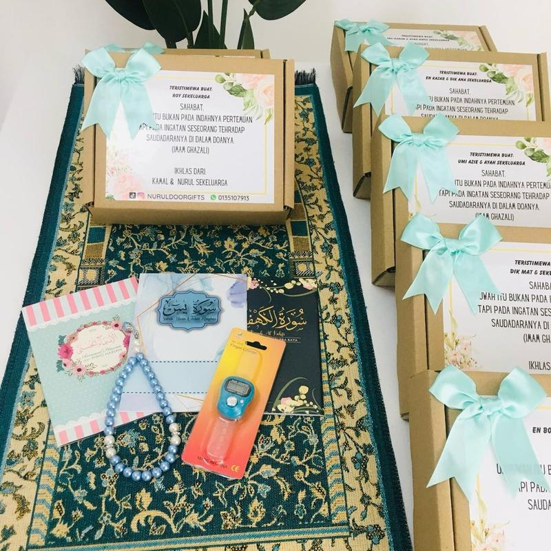 SET HADIAH IBADAH - TikTok Shop Malaysia
