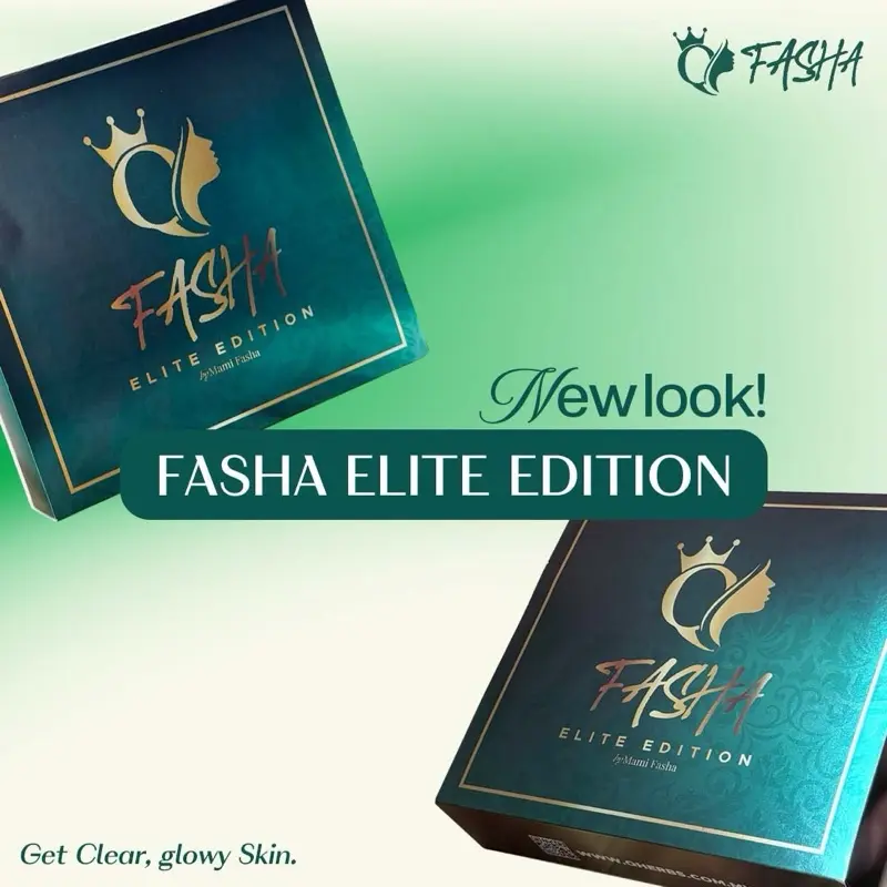 FASHA ELITE (NEW PACK)  - skincare Cream Facial Hydrating Comfort Moisturizer