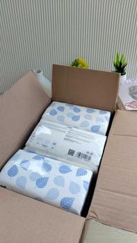 Product Review of [Bundle] Olaif Daily Soft Facial Tissue - Tisu Wajah - 6 Packs x 180 Sheets from m**l 0