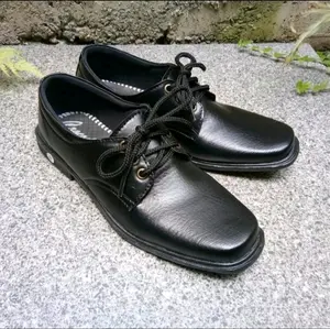 Sepatu Pantofel Vantopel Talian Anak SD SMP SMU Remaja Formal Casual Trendy Mewah Elegan Murah