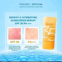 Gambar Wardah UV Shield Essential Sunscreen Gel SPF 35 PA +++ dari MG Kosmetik Kota Palembang 3 Tokopedia
