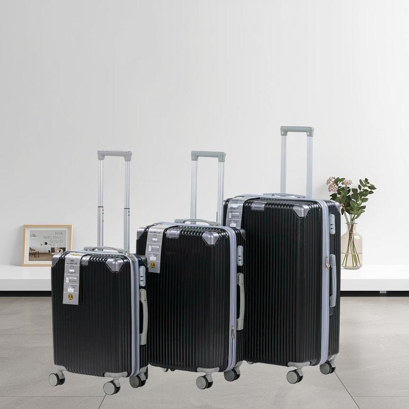  VALI AL01 Combo và size 28 Vali nhựa ABS+PC đàn hồi chống va đập bảo hành 2 năm.Hàng lỗi đổi mới trong vòng 7 ngày. Bảo hành phụ kiện 2 năm.Vali Nhua 