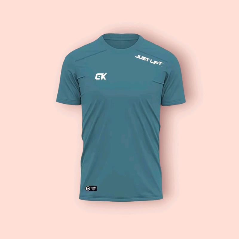NEW JERSEY OLAHRAGA  DRYFIT TERBARU OLAHRAGA UNISEX GYM FUTSAL UNISEX SIZE M L XL XXL Sport 3
