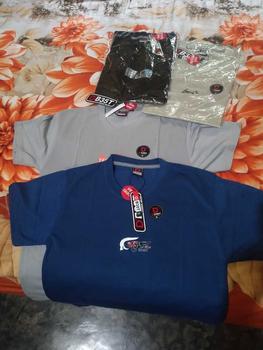 Product Review of Paket 4PCS 100RIBU Kaos Distro BAHAN SEMI KATUN MOTIF SIMPEL Ready SIZE M-L-XL-XXL-XXXL MIX BRAND from N**a 0