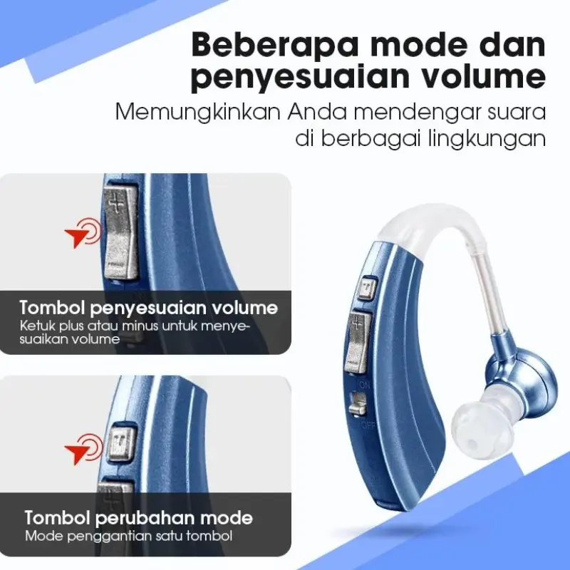 Britzgo STAETAS Alat Bantu Dengar Digital