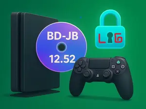 BD JB PS4 HEN ACTIVATOR UNTUK PS4 FW -11.00 sampai FW 12.02 PS4
