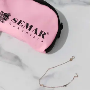 Gelang Emas Dainty Sweet Butterfly  Gold 10K Semar Nusantara