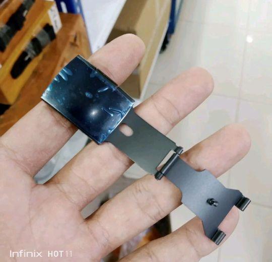 Aksesoris Jam Tangan Engsel Rantai Penyambung Watch Watches