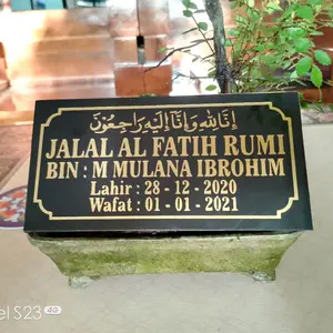 BATU NISAN GRANIT 10x20 cm