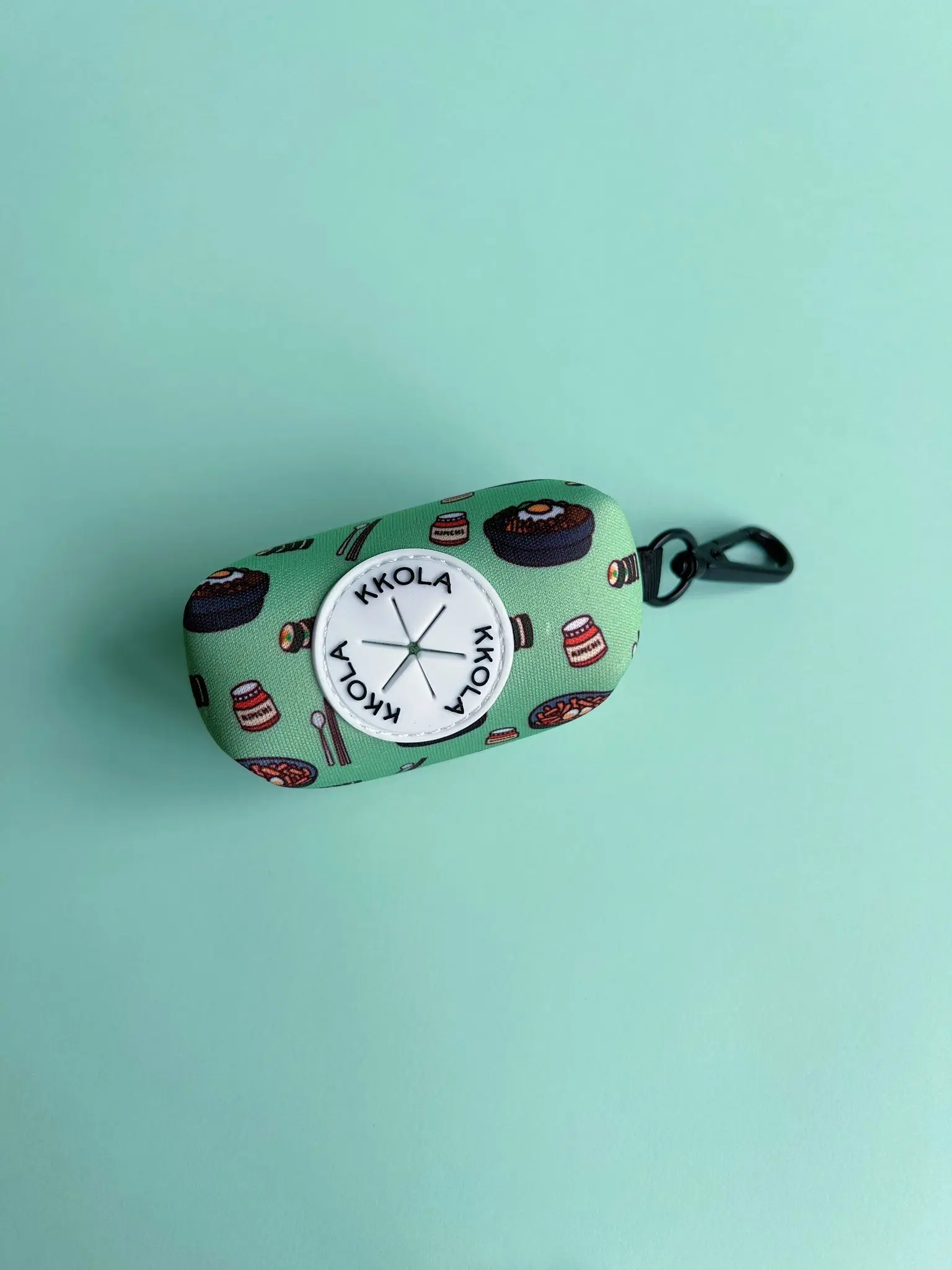 KKOLA poop bag holder - nomnom