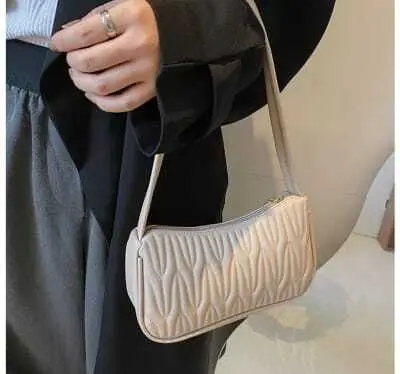 JMR-ALANA BAG- Tas Shoulder Bag Wanita- Tas Bahu Wanita 6