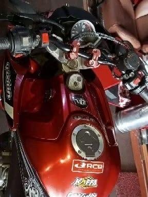 Product Introduction of Gas Spontan 2 Kabel + Saklar Kanan = Vixion New, Nmax 155, Sonic 150, CB 150 R. Ninja 250, R-25. Engine Foto 11